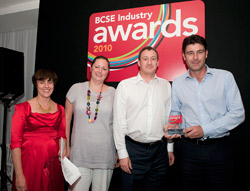 BCSE Industry awards 2010