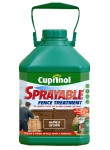 Cuprinol Sprayable Fence Treatment