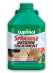 Cuprinol Sprayable Decking Treatment