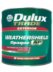 Dulux Trade Weathershield Opaque AP